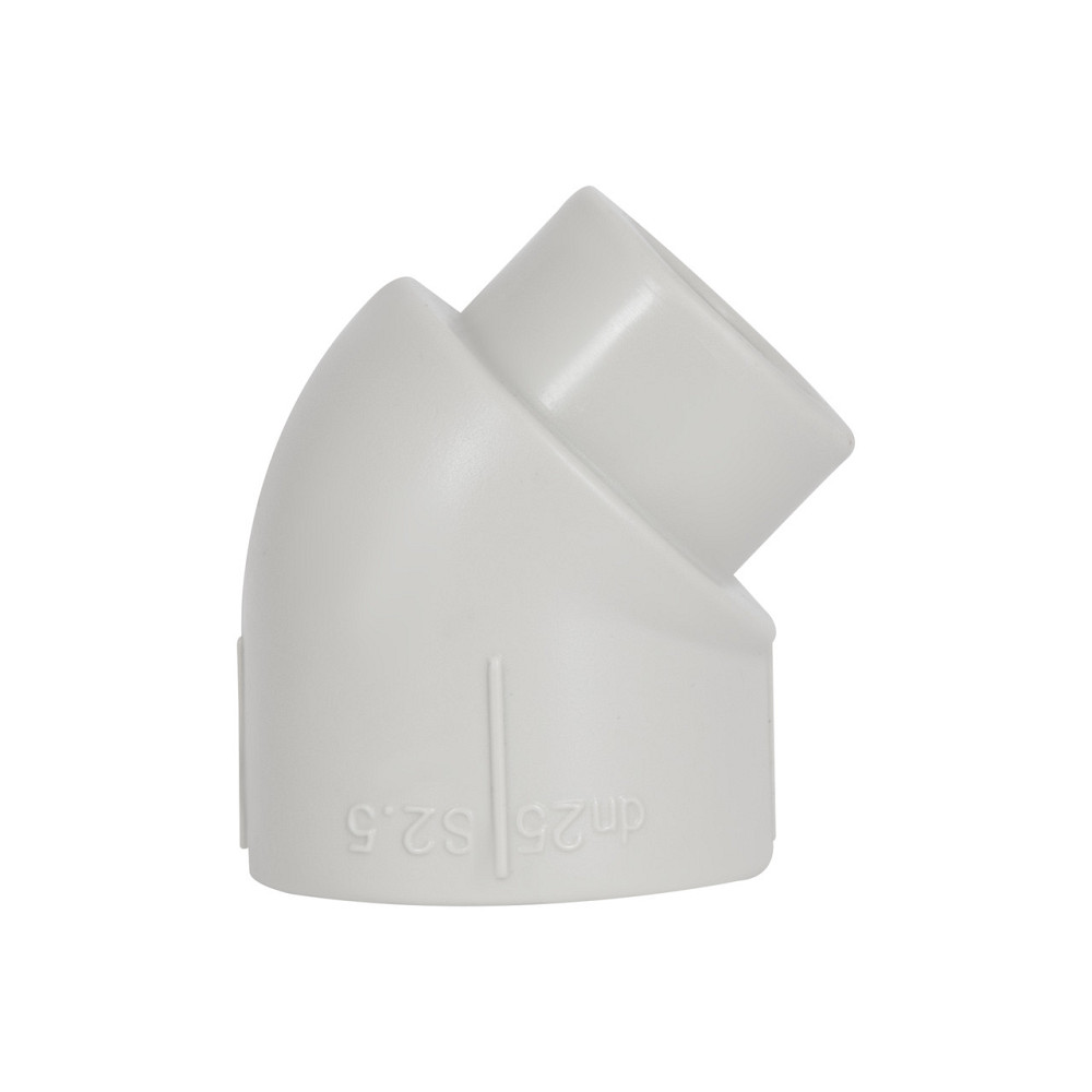 Уголок PPR Blue Ocean 25, 45° ВН Киев - изображение 5