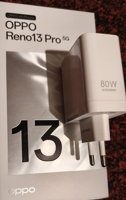 Oppo 80w - зарядное устройство  абсолютно новое. Киев - изображение 8