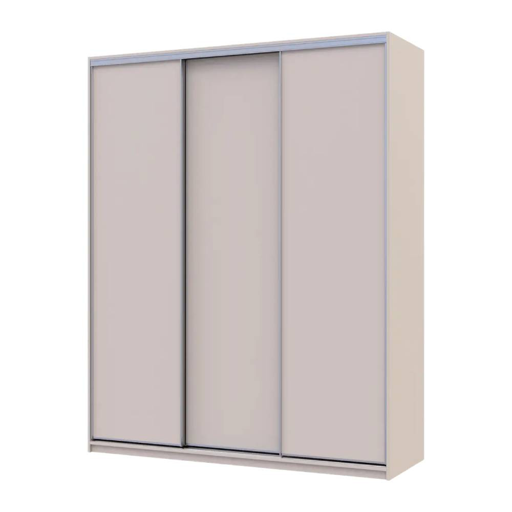 Шафа-купе Doros Сіті Лайт Кашемір 3 ДСП 180х60х225 (80736365) Дніпро - фото 1