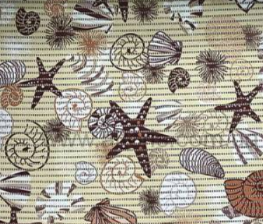 Аквамат 65*100 см бежевий ПВХ Даріана Житомир - фото 2