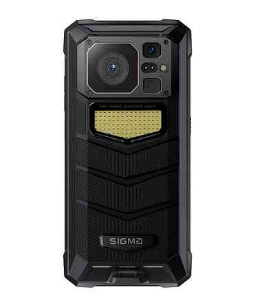 Смартфон Sigma mobile X-treme PQ57 Black Чорний Харьков
