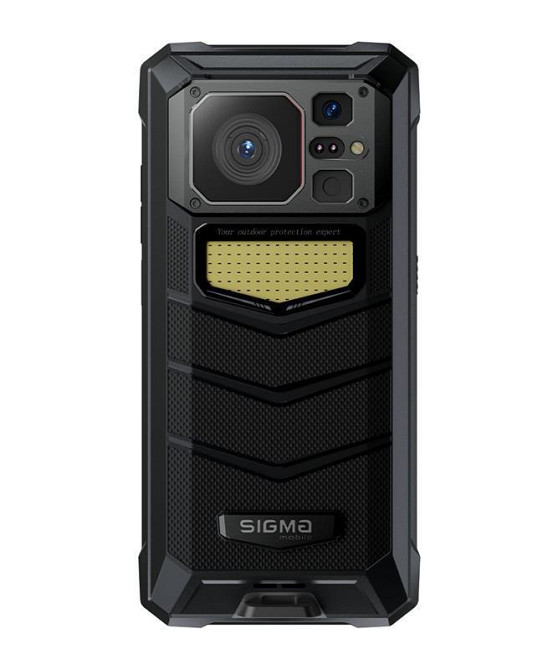 Смартфон Sigma mobile X-treme PQ57 Black Чорний Харьков - изображение 5
