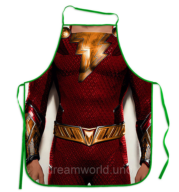 Прикольные фартуки Шазам Харьков - изображение 1