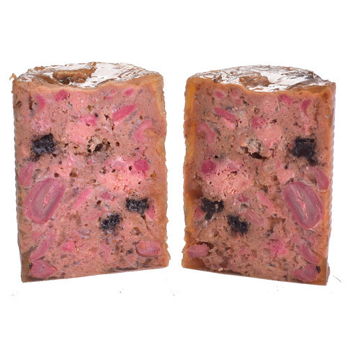 Корм вологий Carnilove Dog k консерви для собак з лососем та індичкою 400 г Київ - фото 4