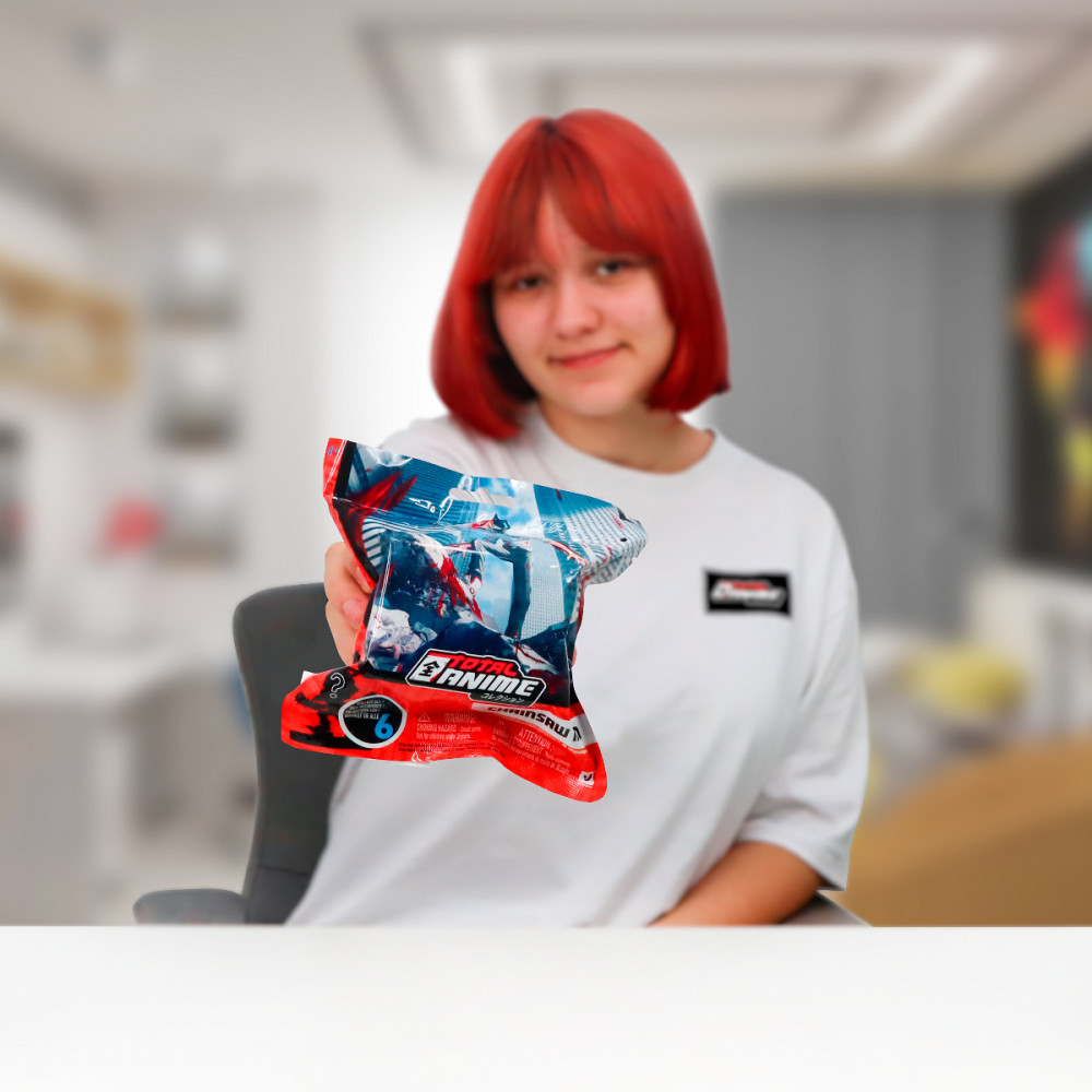 Фігурка-сюрприз Total Anime серії Людина-бензопила W1-Герої Аніме(в ас.) Дніпро - фото 6