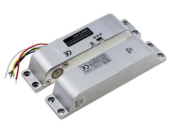 Замок електроригельний накладний SEVEN BL-727 Київ