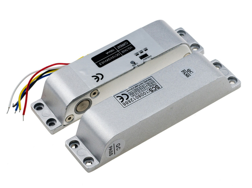 Замок електроригельний накладний SEVEN BL-727 Київ - фото 1