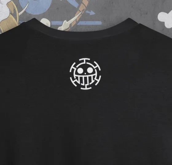 Футболка чоловіча з  принтом Ван Пис All Gear Розмір 48 Anime0018 Дніпро