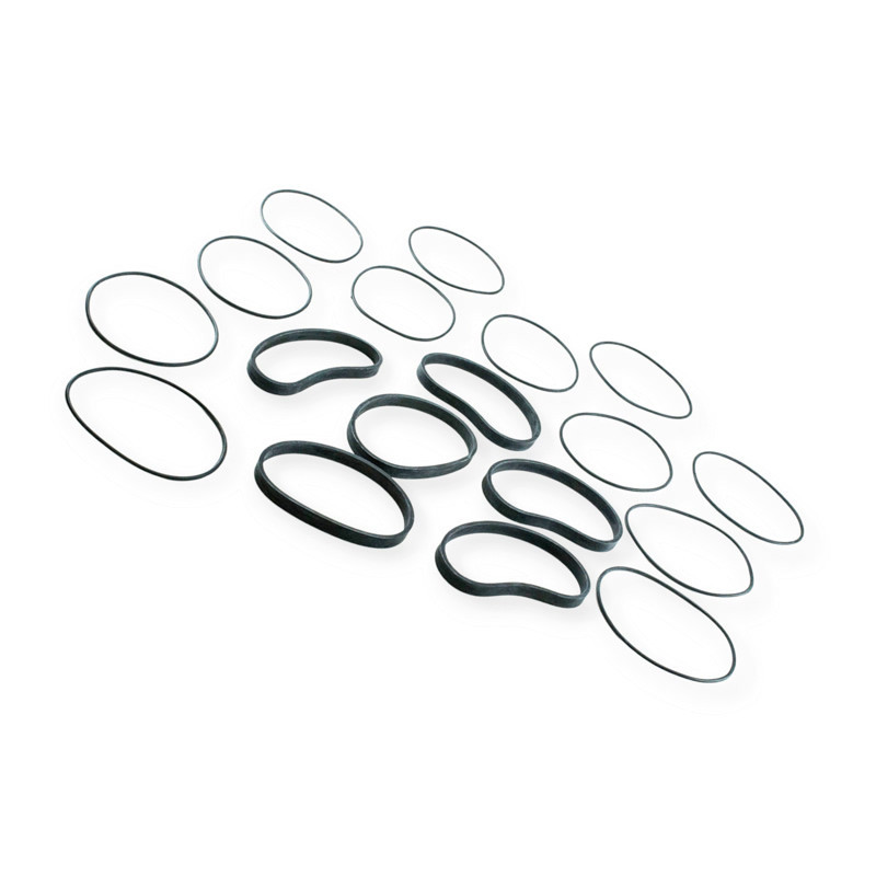 Кольца ЯМЗ-236 (6, 12шт) (RINGROUP) гильзы Мукачево - изображение 1