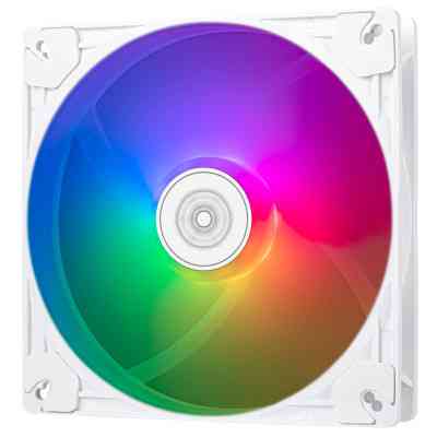 Кулер для корпуса Silver Stone Vista VS140W ARGB (SST-VS140W-ARGB) Винница