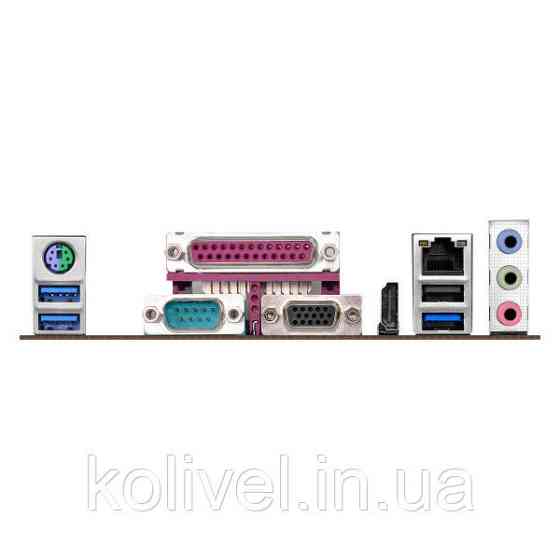 ASRock J4125B-ITX (Quad-Core Celeron 2.7GHz, 2xDDR4 SoDIMM, VGA/HDMI, 1*PCIe, 2xSATAIII, miniITX) (J4125B-ITX) Киев