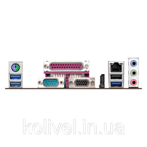 ASRock J4125B-ITX (Quad-Core Celeron 2.7GHz, 2xDDR4 SoDIMM, VGA/HDMI, 1*PCIe, 2xSATAIII, miniITX) (J4125B-ITX) Київ - фото 5