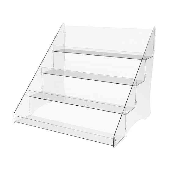 Товарна горка EKOSTAR на 4 полки 350х300х300 Київ