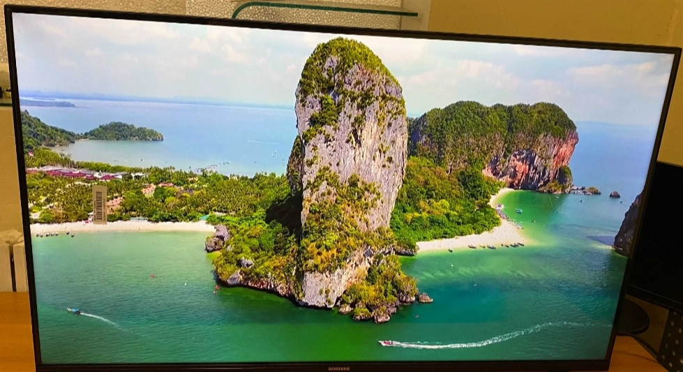 Новинка (2023) Телевізор: Samsung 4K, Smart TV, 45"T2 WiFi.яв наявності Харків - фото 3