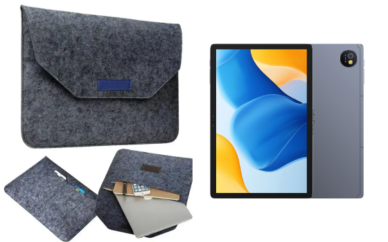 Сумка Wool із войлока для планшета Ulefone Tab A11 Київ