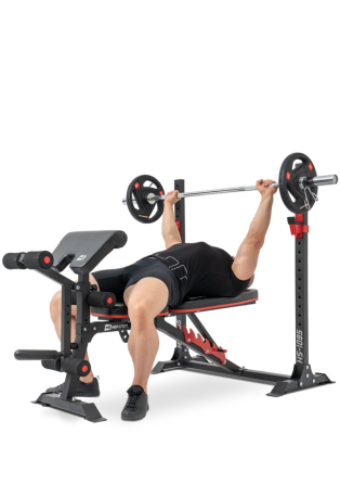 Лавка тренувальна Hop-Sport HS-1095 з партою Скотта Київ