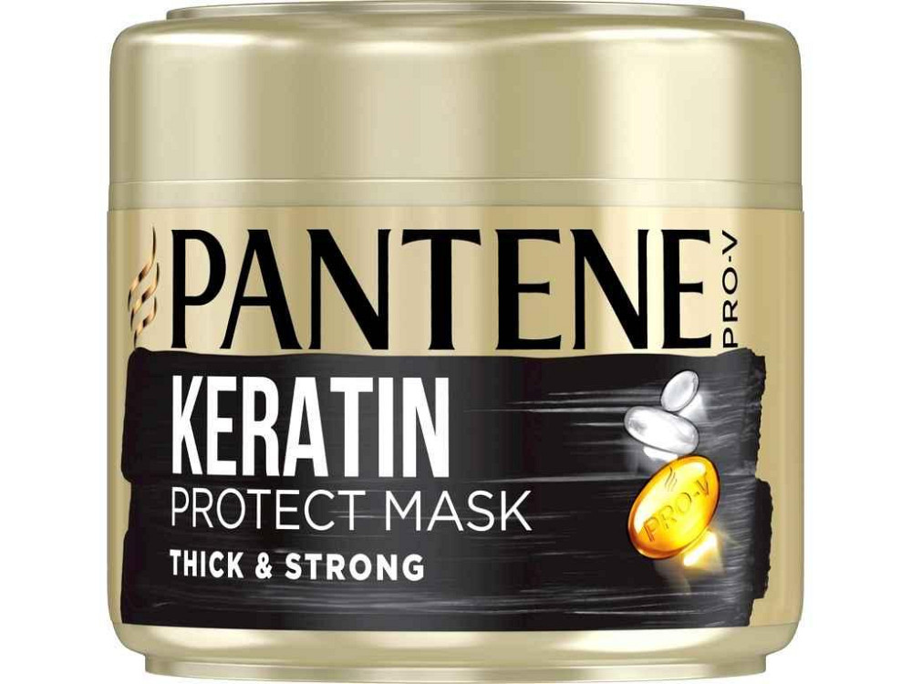 Маска для волос 300мл Густые и прочные с кератином ТМ PANTENE Киев - изображение 1