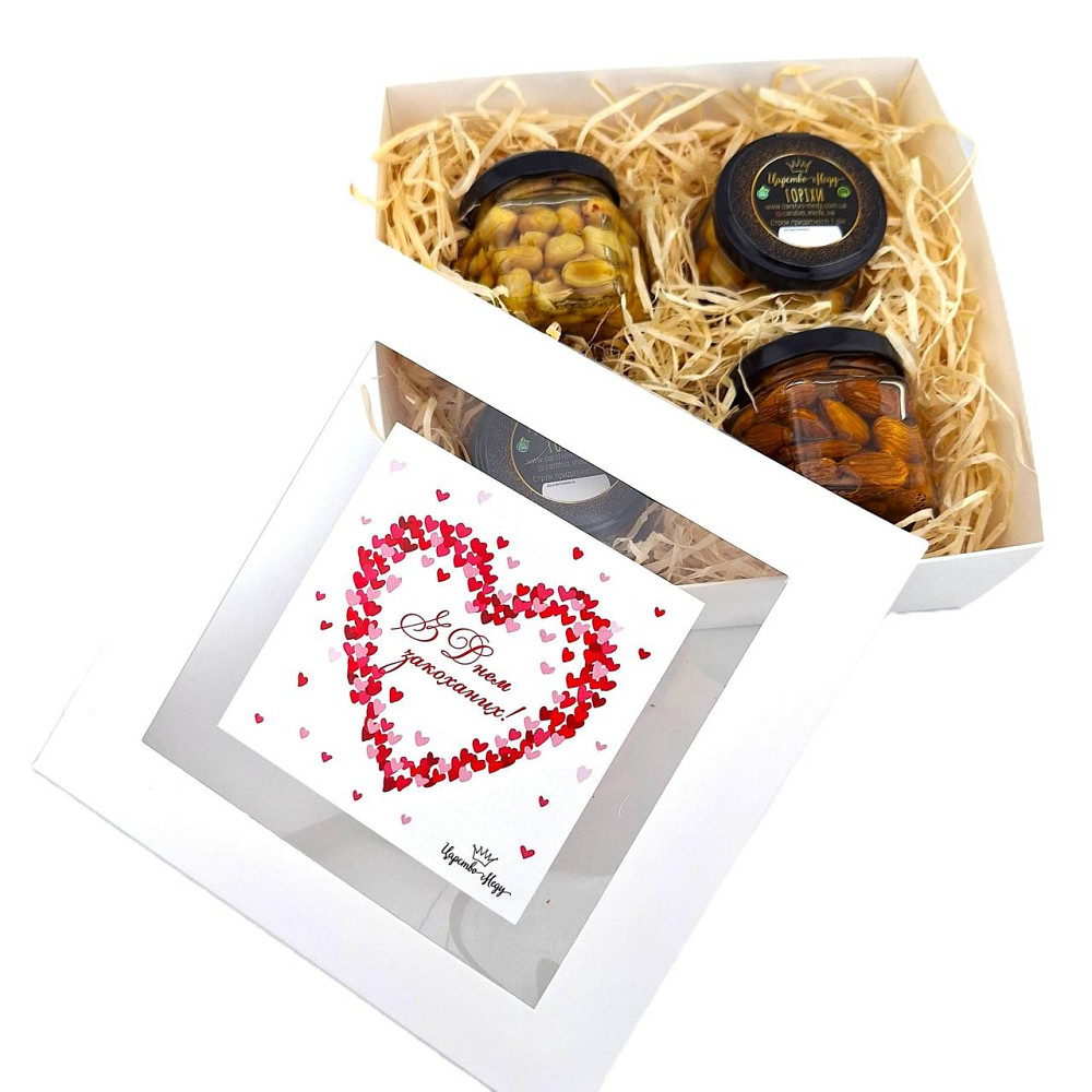 Подарунок на Валентина ( 14 лютого) №214 чоловікові, хлопцеві, дівчині, коханому, дружині, Одеса - фото 1