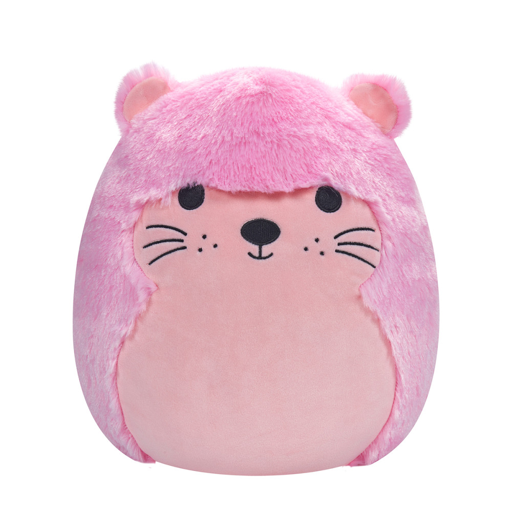 М'яка іграшка Squishmallows – Рожева видра (30 cm) Днепр - изображение 1