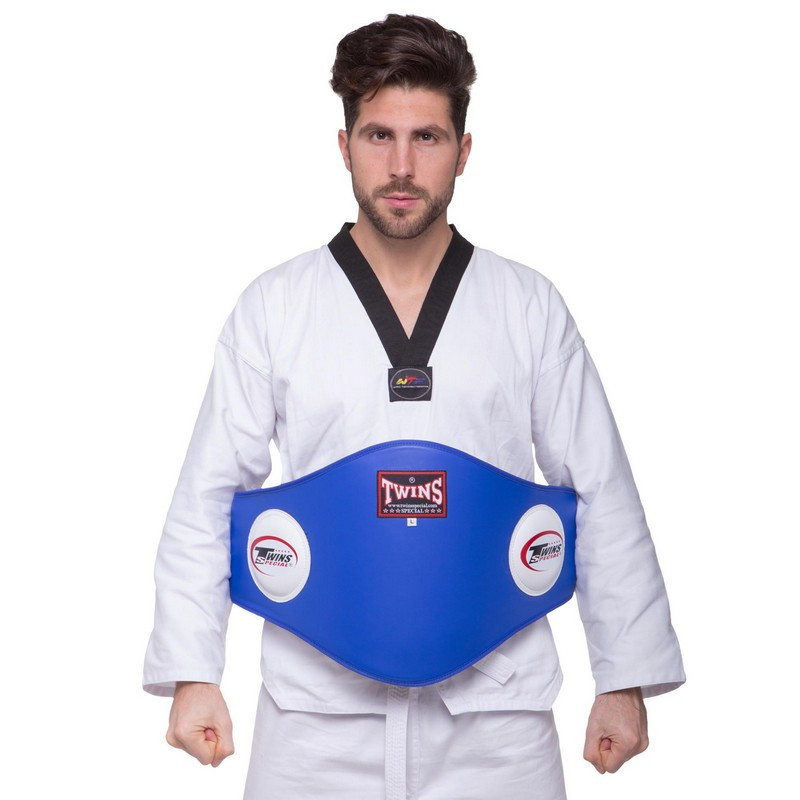 Пояс тренера TWINS BEPS2 розмір-M-XL кольори в асортименті Захист для бойових мистецтв Київ - фото 9
