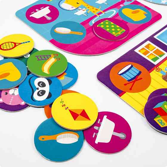 Игра настольная 