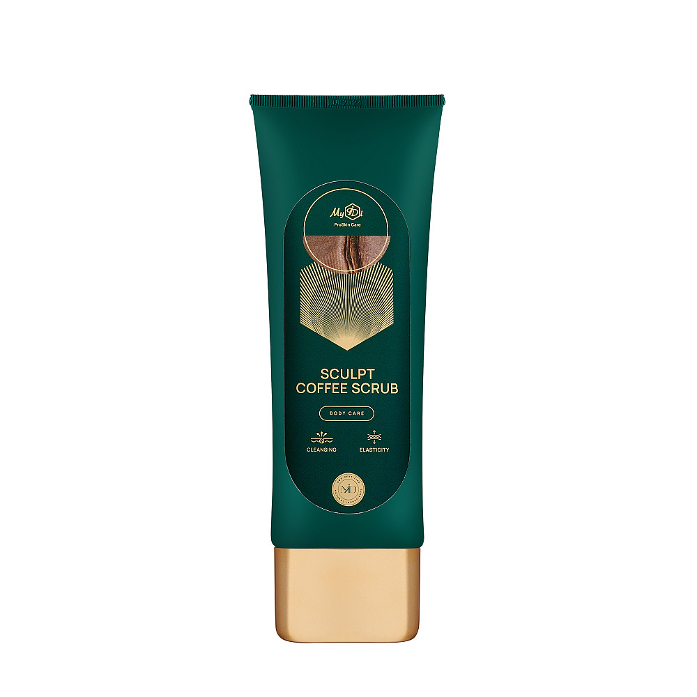 Кофейный моделирующий скраб MyIDi 200 мл Киев - изображение 1