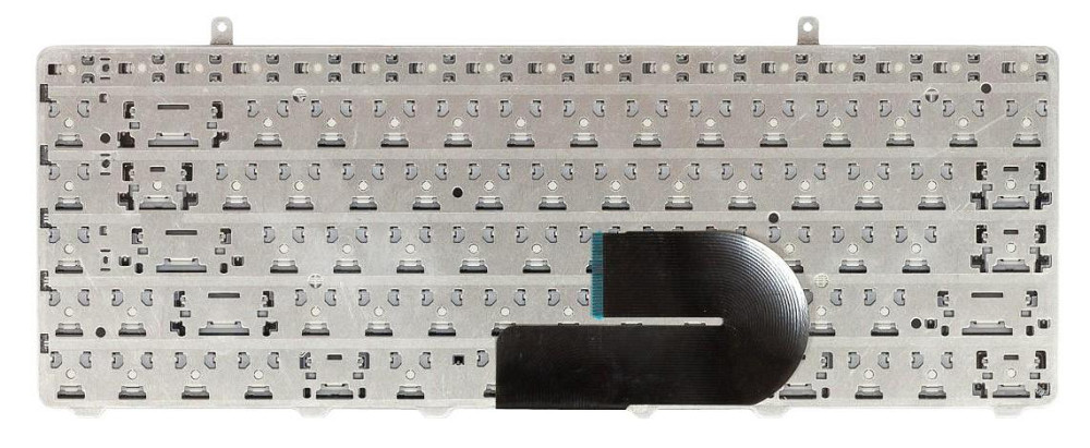 Клавиатура для ноутбука Dell Vostro (1014, 1015, 1088, A840, A860, PP37L, PP38L) Black, RU Вінниця - фото 3