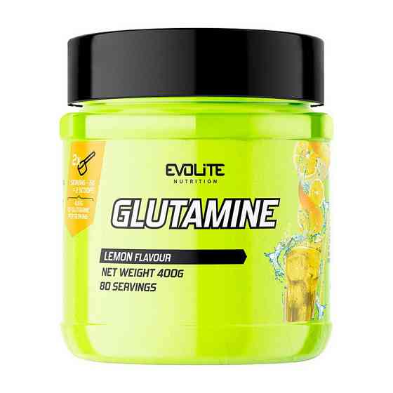 Glutamine (400 g, lemon) Луцк