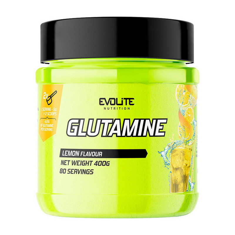 Glutamine (400 g, lemon) Луцьк - фото 1