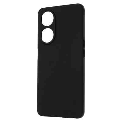 Чехол для мобильного телефона Armorstandart Matte Slim Fit OPPO A58 4G Camera cover Black (ARM70651) Винница