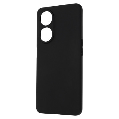 Чехол для мобильного телефона Armorstandart Matte Slim Fit OPPO A58 4G Camera cover Black (ARM70651) Винница - изображение 1