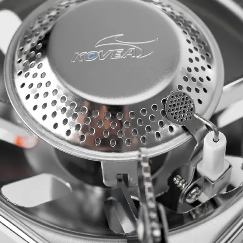 Газовий туристичний пальник Kovea Vulcan TKB-8901 Вінниця - фото 4