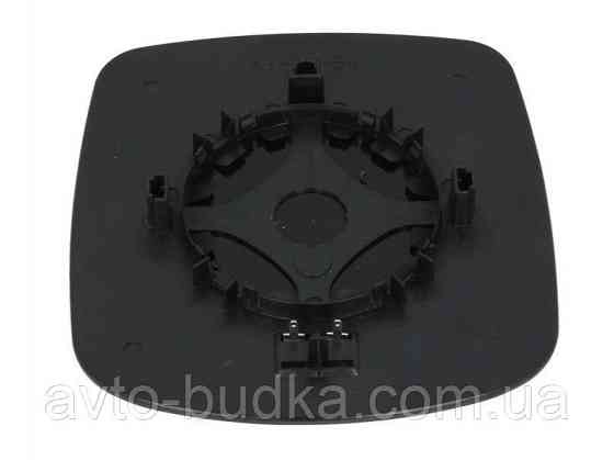 Скло дзеркала праворуч + зліва (з підігрівом випухле) Рено Кенго II 08-> BLIC 6102-02-1233119P Київ