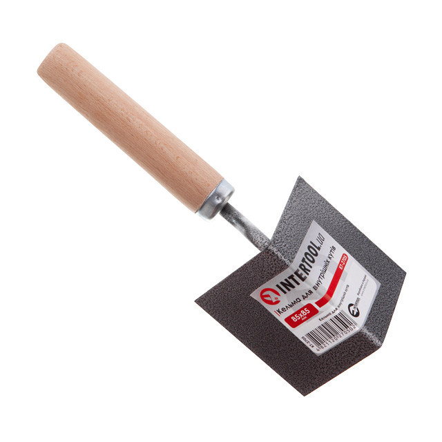 Кельма для внутрішніх кутів INTERTOOL KT-2705 Київ - фото 3