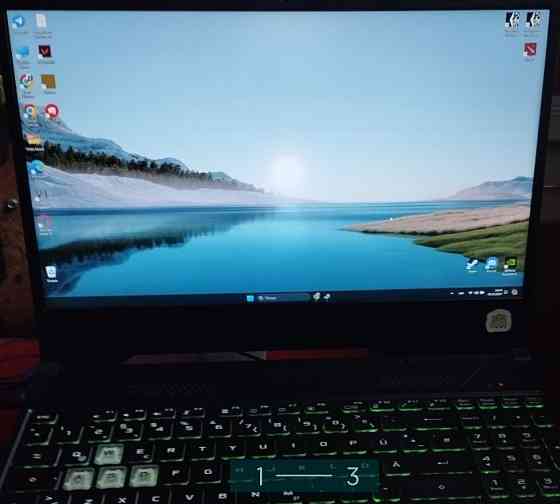 Ноутбук ASUS TUF Gaming FX505DT. Київ