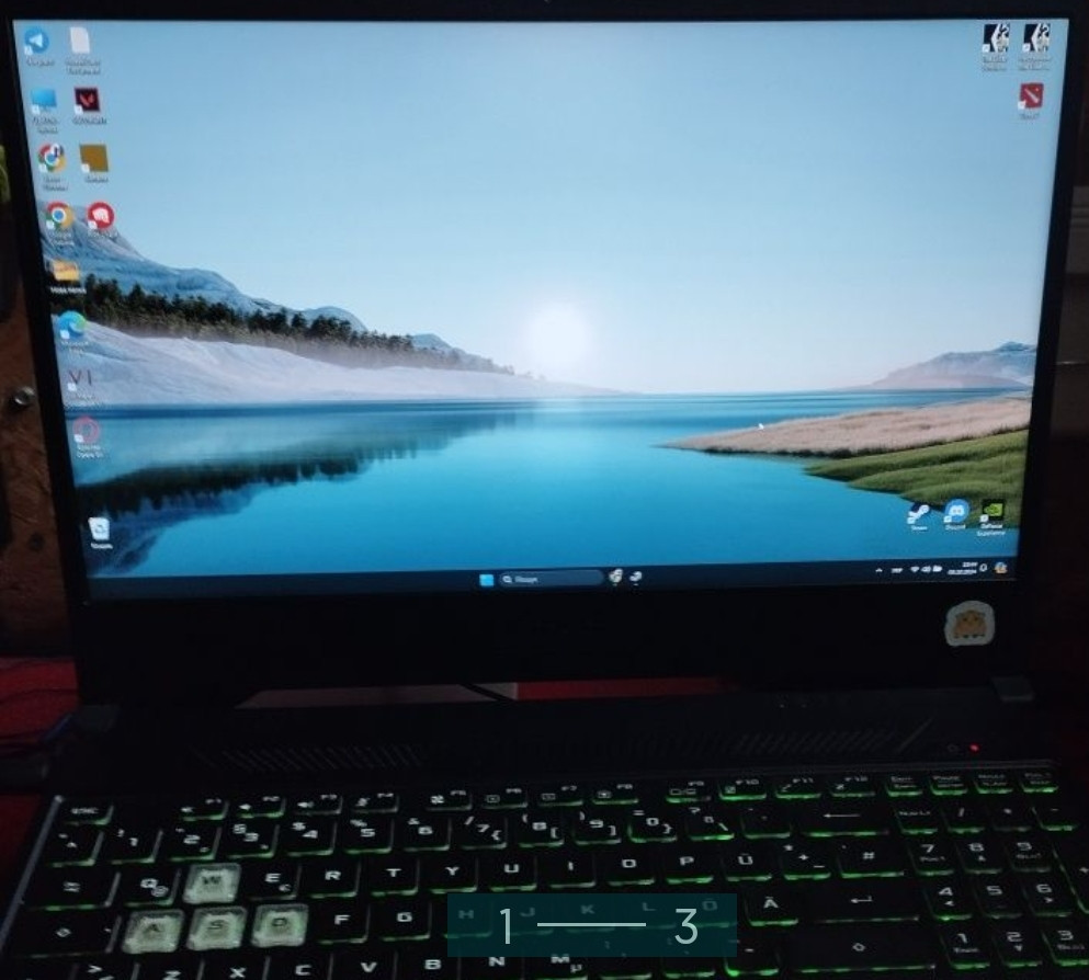 Ноутбук ASUS TUF Gaming FX505DT. Киев - изображение 3