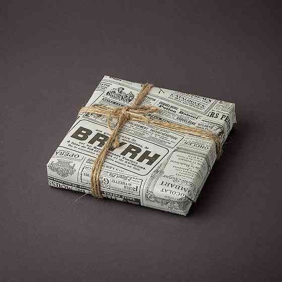 Подарункова упаковка кольори в асортименті (SHVIGEL) Київ