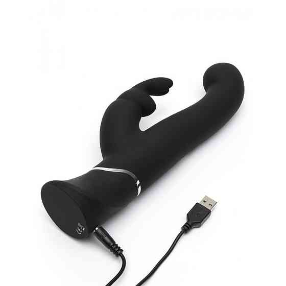 Вібратор кролик Happy Rabbit G-Spot Stroker Sex Aura Київ