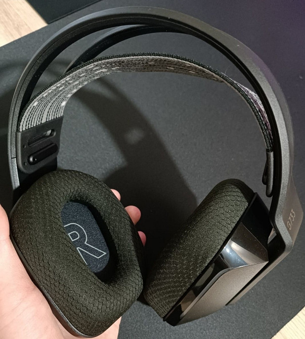 Оригинальные наушники Logitech G733 Киев - изображение 1