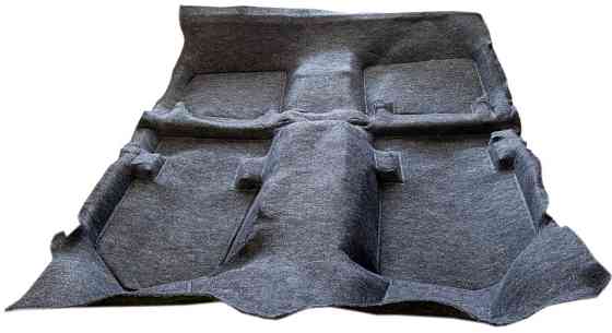 Килимки підлоги салону войлокові ВАЗ 2121-21213,без основи Київ