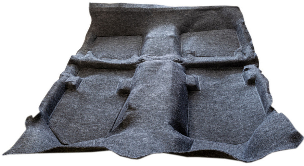 Килимки підлоги салону войлокові ВАЗ 2121-21213,без основи Київ - фото 1