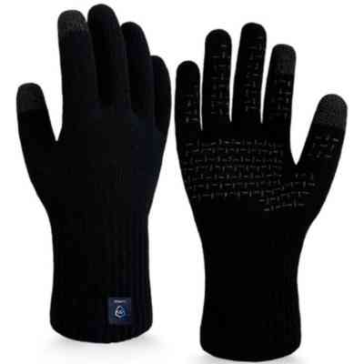 Водонепроницаемые перчатки Dexshell ThermFit 3.0 Gloves чорні S (DG12402BLK-S) Винница