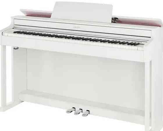 ЦІФРОВА ПІАНІНО CASIO AP-470WE Нові, Гарантія 2 роки! Харків