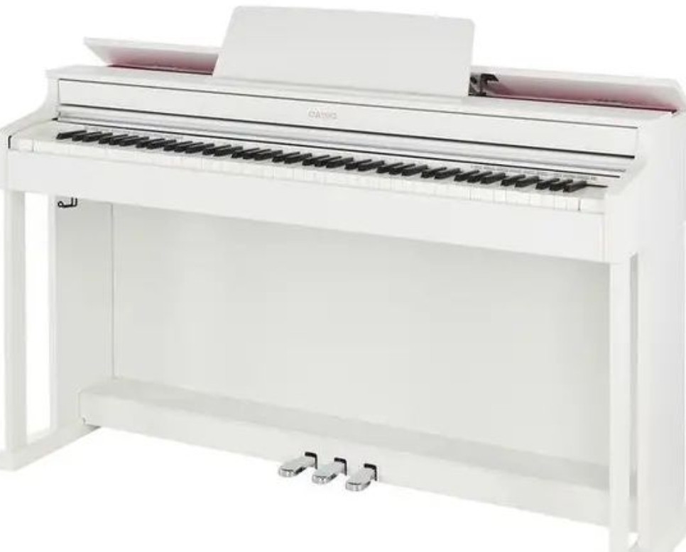 ЦІФРОВА ПІАНІНО CASIO AP-470WE Нові, Гарантія 2 роки! Харків - фото 3