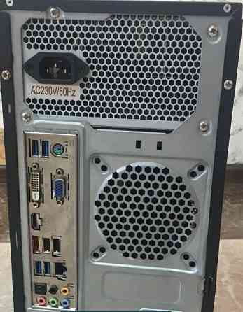 Компьютер GTX 650 Ti RAM8GB. Харьков