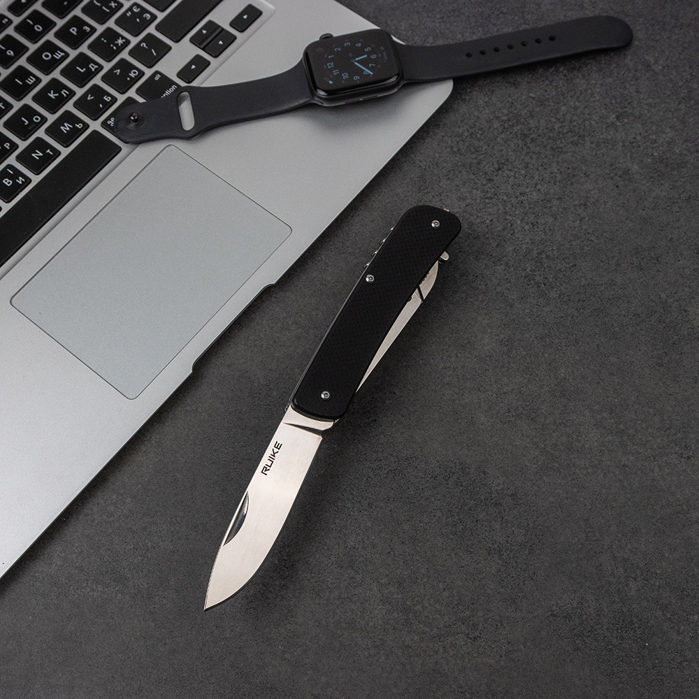 Многофункциональный нож Ruike Trekker LD32-B Киев - изображение 10