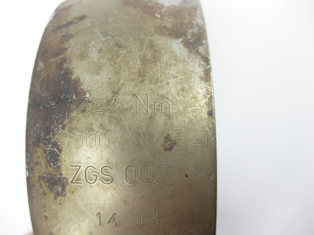 Mercedes-Benz  A0004901541 Хомут каталізатора Одеса - фото 8