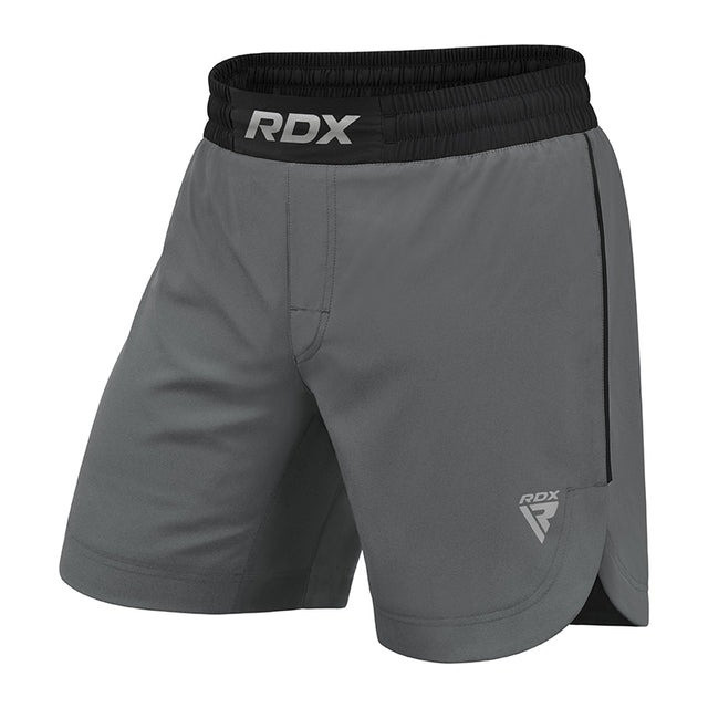 Шорти для MMA RDX T15 Grey - чоловічі шорти, розмір L Кам'янське - фото 1