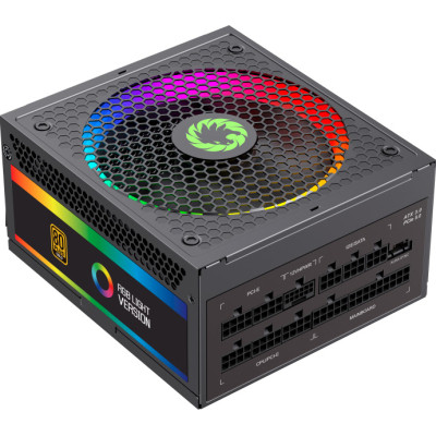 Блок питания Gamemax 850W (RGB 850 PRO (ATX3.03.1 PCIe5.0) Винница - изображение 7