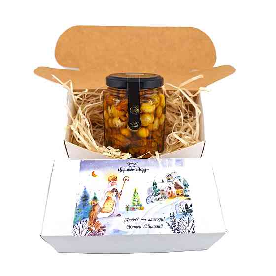 Подарунок до Миколая для дівчини, хлопця, у школу чи садочок. Невеликий, бюджетний подарунок на Миколая. Одеса